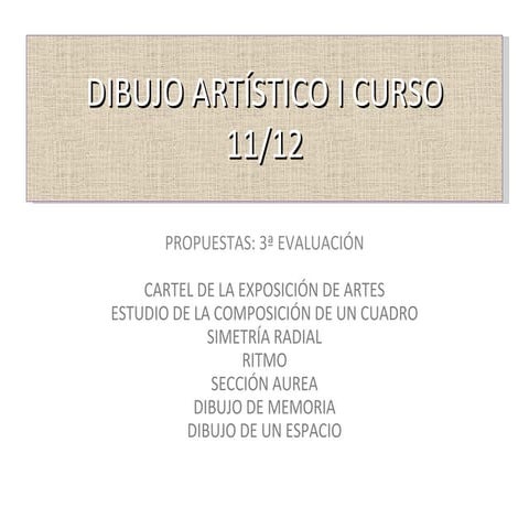 3 catálogo dibujo artístico i