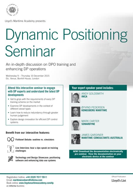 dynamic positioning system Certification.pptx