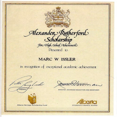Diplomas&Certificates