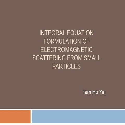 Lumerical Software: MODE Solutions | PDF