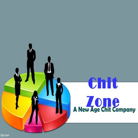 Chit fund ppt | PPTX