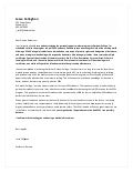 psw cover letter