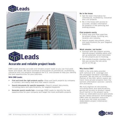 CMD-Leads