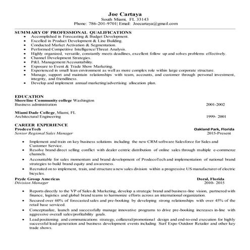 James Stoner's Resume-1 | DOC