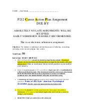 Hcs 449 week 4 professional career action plan essay picture