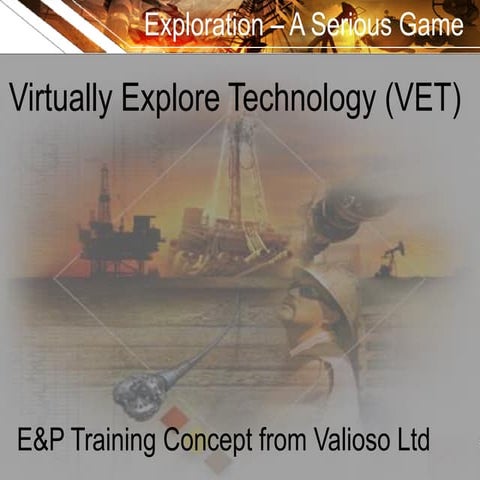 Exploration – A Serious Game