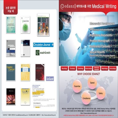 Edanz Medical writing | PDF