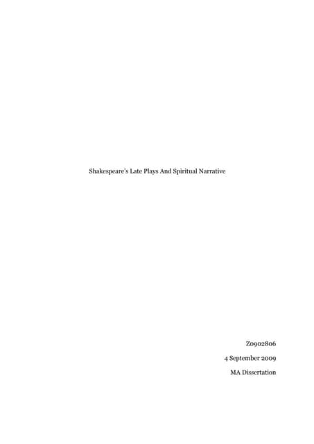 Dissertation statistical services gmu