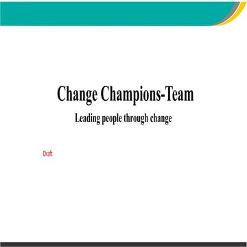 Change Champions Teams findings for .pptx