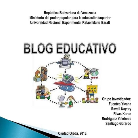 3 charla blog educativo