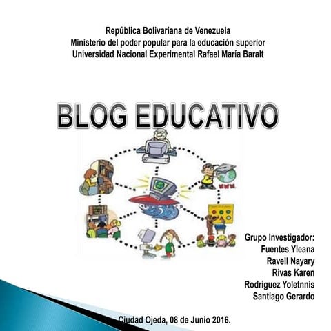 3 charla blog educativo