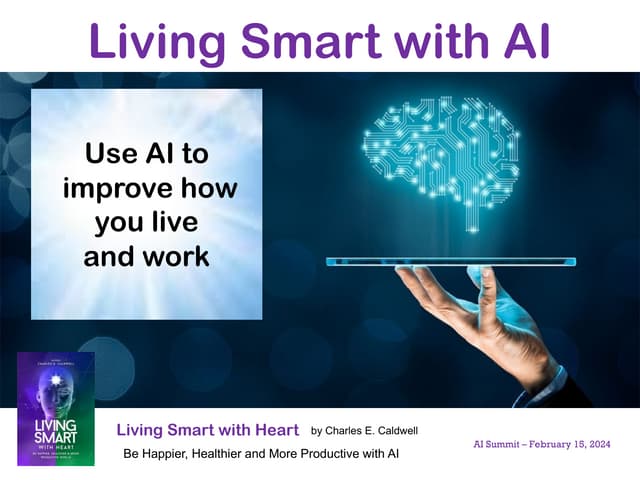 Charlie Caldwell - Living Smart with AI.pdf