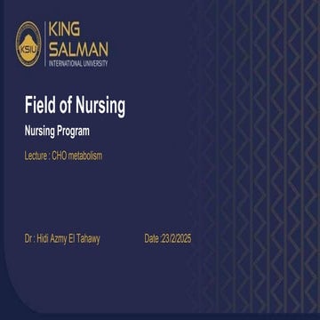 3_CHO_Metabolism.pdf for a nursing student