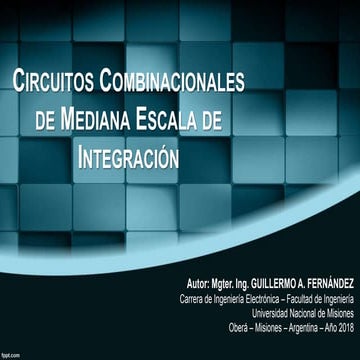 3 circ. combinacionales msi 2018