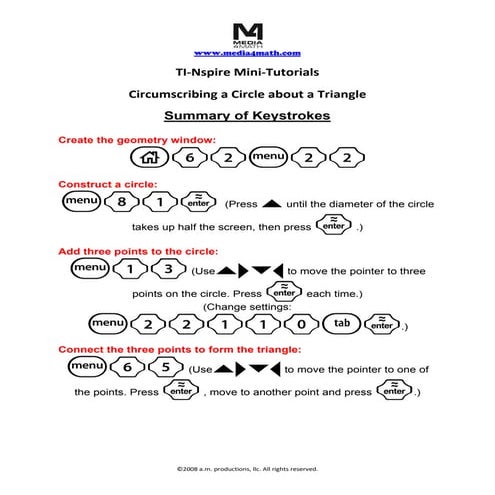 3 circumscribing a_triangle