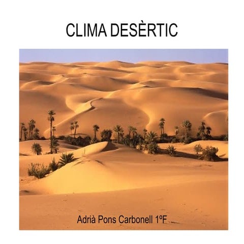 3 climes 1ºf adrià.