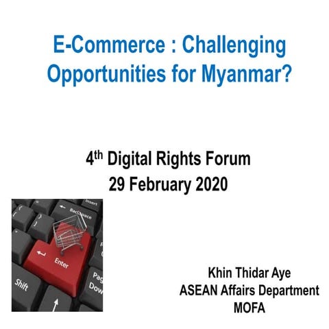3c mdrf 2020 khin thida aye ecommerce mo fa