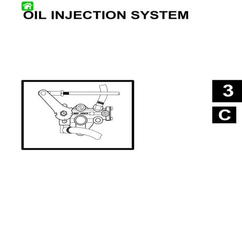 3c oil injection system