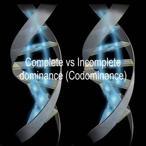 Chapter 19 Heredity Lesson 3 - Complete and Incomplete Dominance_Multiple all...