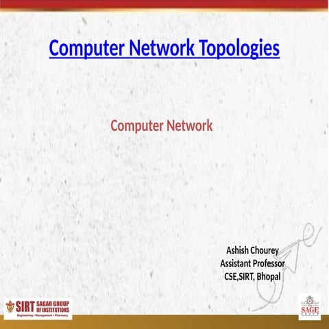 Comprehensive Overview of Computer Network Topologies and Their ...