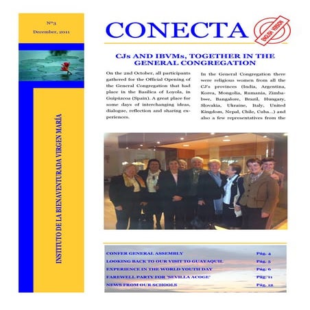 Conecta International nº 3