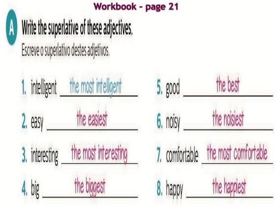 Answer key | PPT