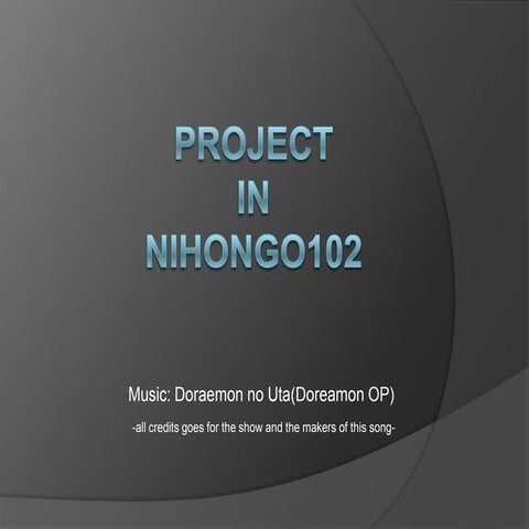 3cs01 nihonggo