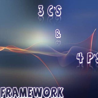 3 c's 4 p's of Management