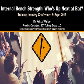 Internal Bench Strength: Who's Up Next to Bat