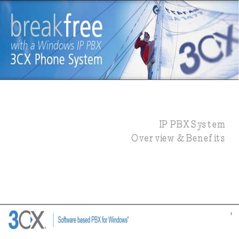 The 3CX Phone System | PPS