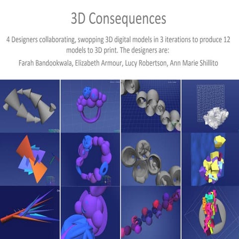 For Art Jewellers - The Antidote to CAD | PDF