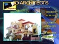 3 D Architects