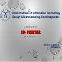 3d printing & prototyping