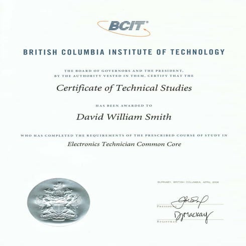 Diploma | PDF