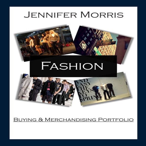 Visual Merchandising Portfolio copy