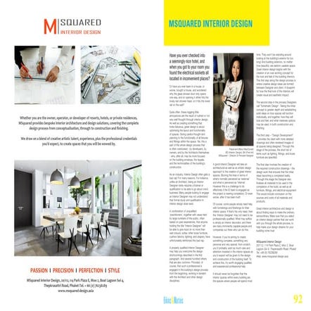 Introduction for interior design | PPTX