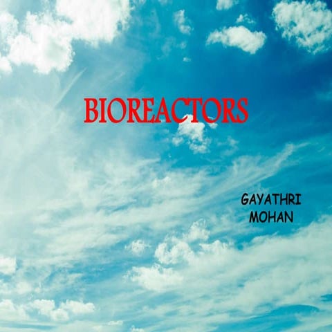 Bioreactor