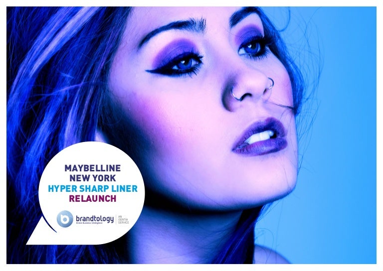 Maybelline case study image