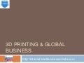 3D Printing Course Online - Announcing the 3D Printing MBA