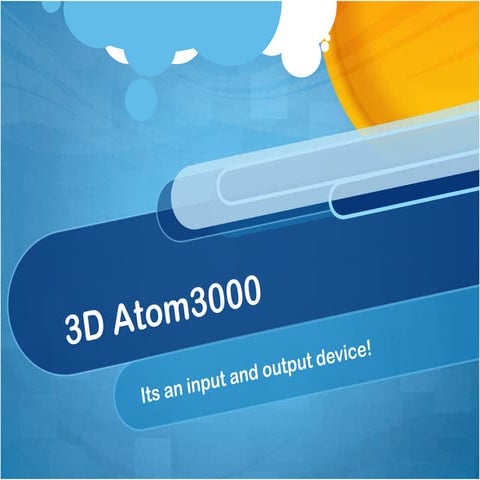 3D Atom3000