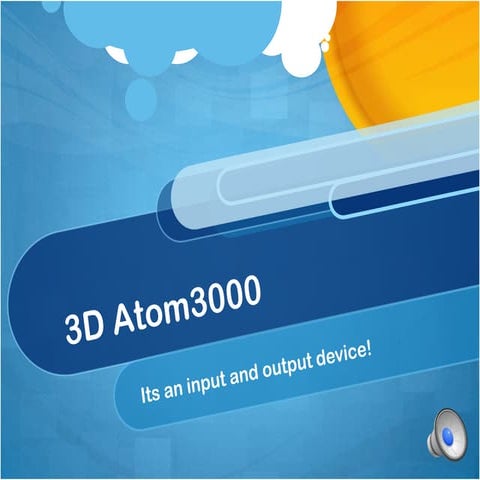 3d atom3000
