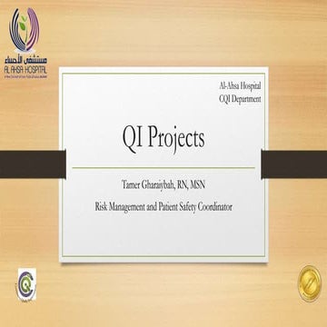 QI project