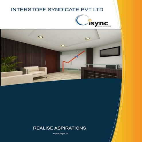Company Brochure (Isync)