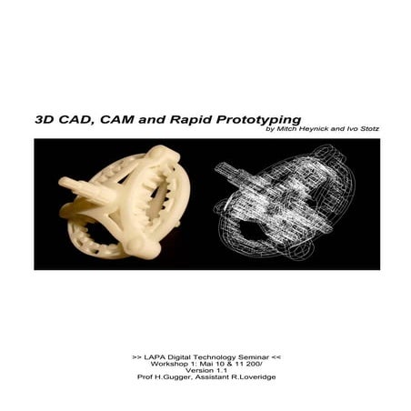 3 d cad cam and rapid prototypingv1.1 2