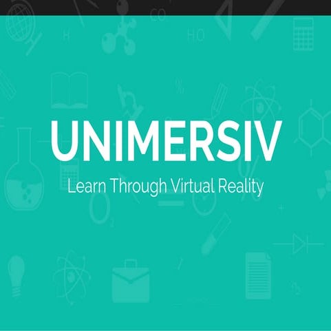 Learning Through Virtual Reality