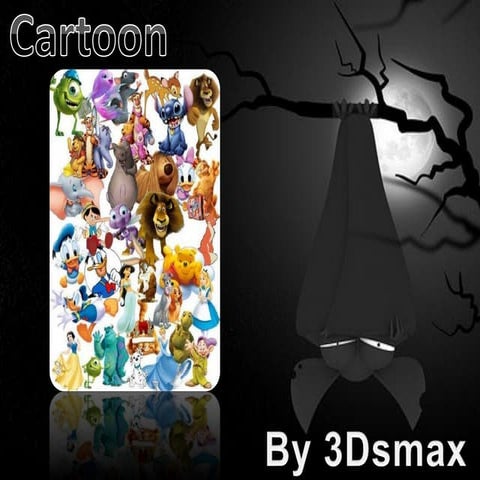 3D Cartoon