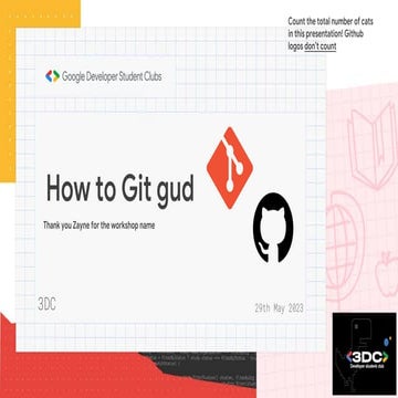 Git Gud at git - DEV Community