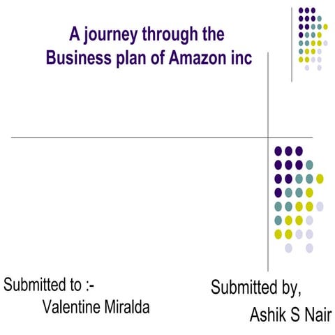 A glympse on the supply chain system of amazon