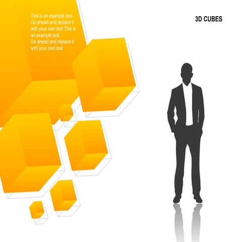3D Cubes Charts for Pow