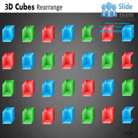 3d thinking man style 2 powerpoint presentation slides ppt templates | PDF